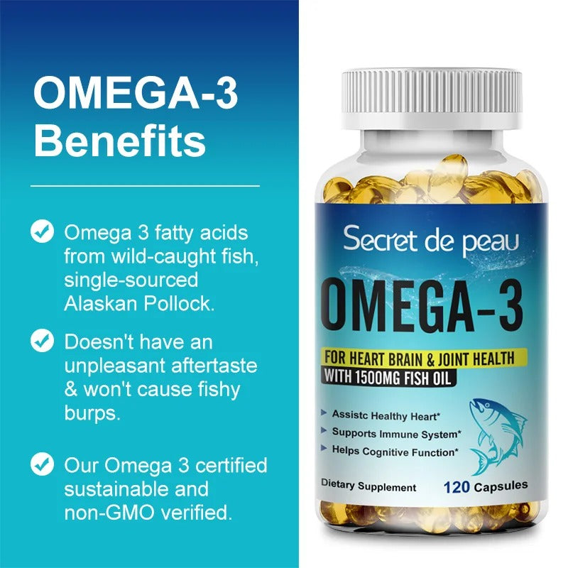 Omega3 Vegan