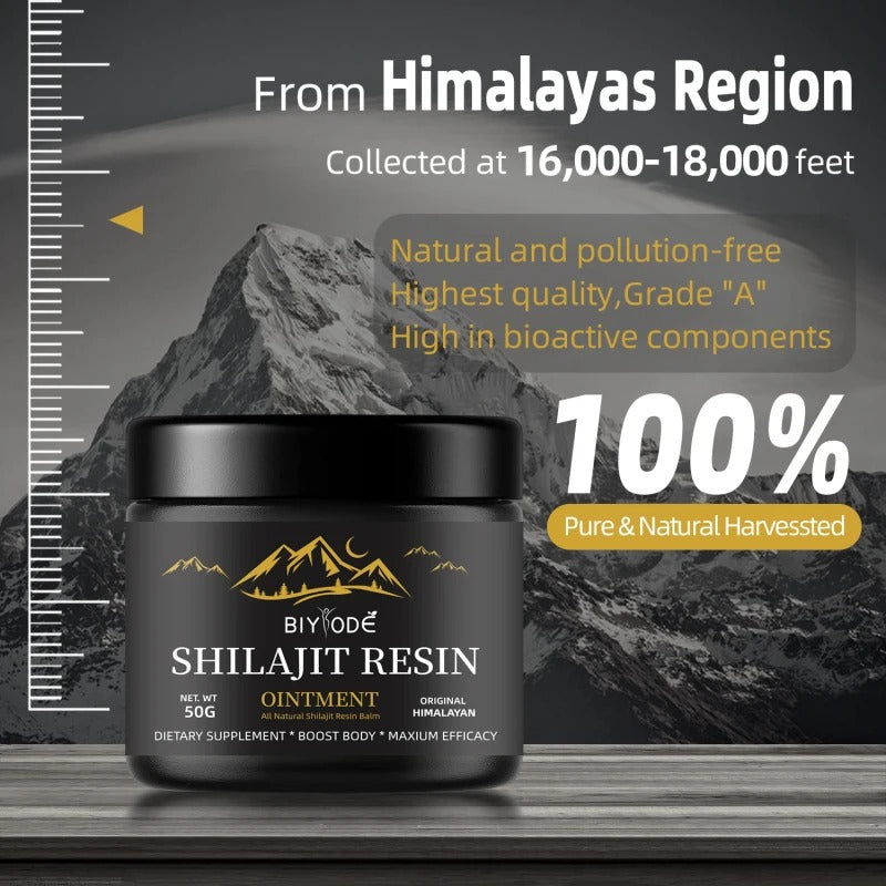 Original Shilajit Harz