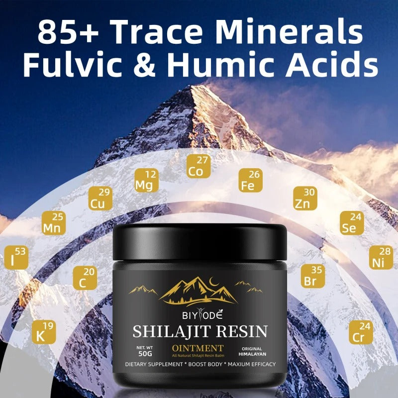 Original Shilajit Harz