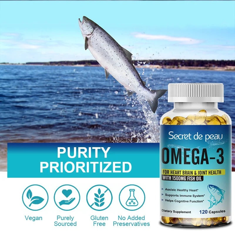 Omega3 Vegan