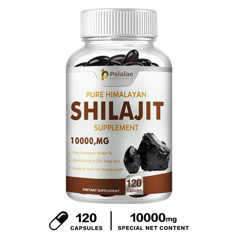 SHILAJIT SOFTGEL NEU