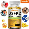 Vitamin D3 + K2